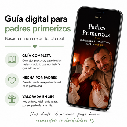 Ebook Papas y Mamas Primerizos