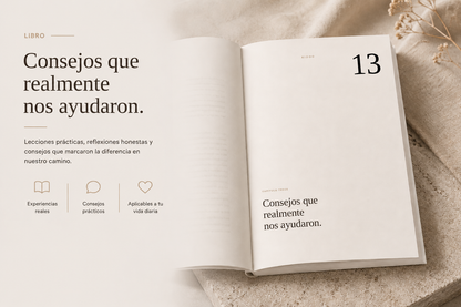 Guía de padres primerizos -Basada en historia real -